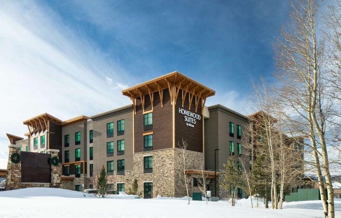 Homewood Suites by Hilton Dillon