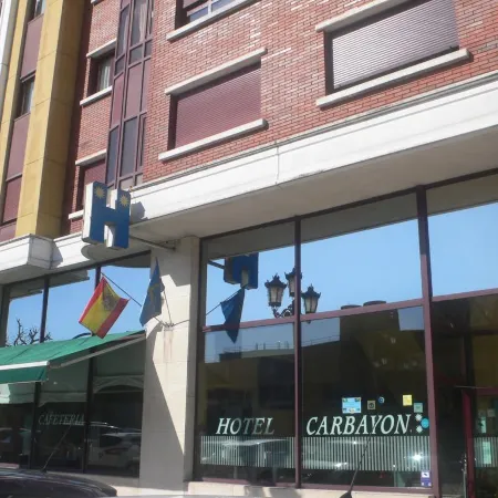 Hotel Carbayon