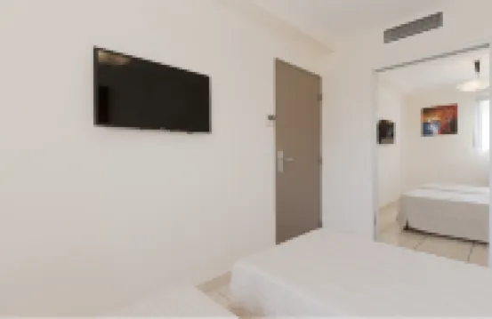 Luxurious Cannes Marina Apartment with Private Garden