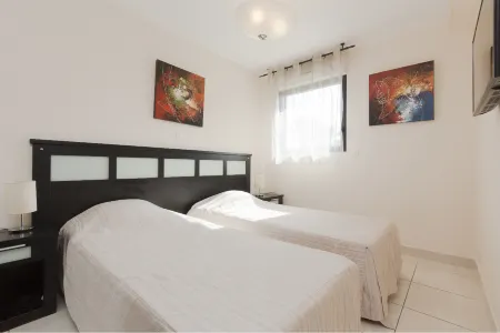 Luxurious Cannes Marina Apartment with Private Garden