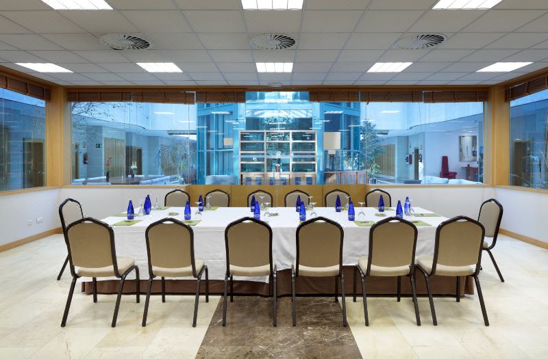 Exe Gran Hotel Almenar photo 3