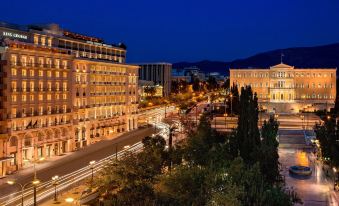 King George, a Luxury Collection Hotel, Athens