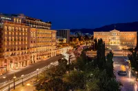 King George, a Luxury Collection Hotel, Athens Hotel di Athena