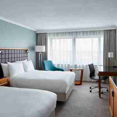 Portsmouth Marriott Hotel Rooms