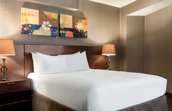 斯普林菲爾德市中心温德姆酒店