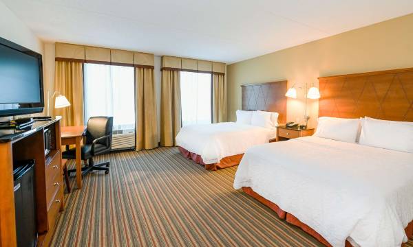 Hampton Inn Hampton-Newport News