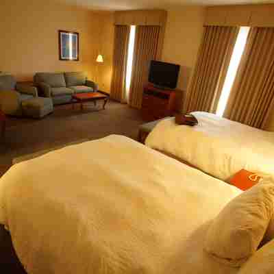 Hampton Inn by Hilton Tampico Aeropuerto Rooms