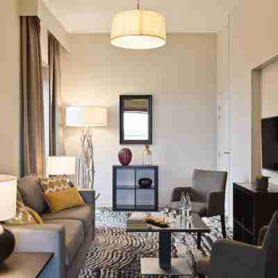 Doubletree by Hilton Lyon Eurexpo Rooms