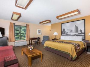 Super 8 by Wyndham Sun Prairie/Madison E