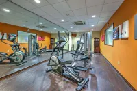 Comfort Suites Tomball Medical Center - Gym