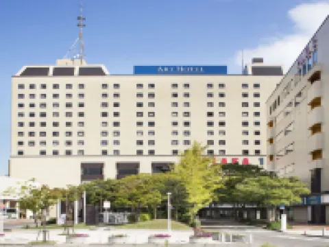ART新潟站前酒店 新潟酒店