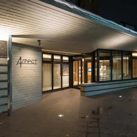 Aspect Luxury Apartments by H2 Life
