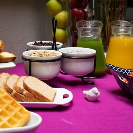 Casa Aspeytia Hotel Boutique