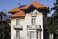 Residence Villa Maurice Hotel a Belgirate