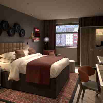 Hotel Indigo Cardiff Rooms