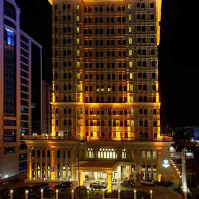 Meyra Palace Hotel Exterior