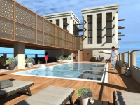 DoubleTree by Hilton Dubai Al Jadaf Hotels in Dubai