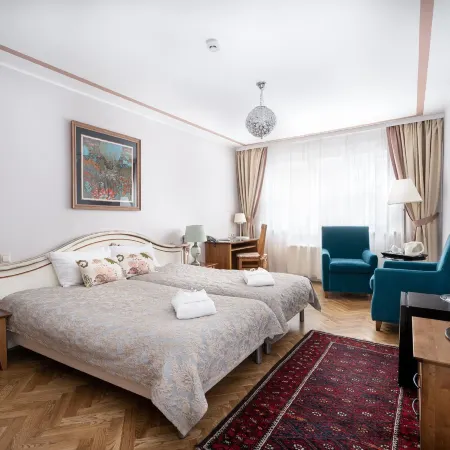 St. Peter's Boutique Hotel