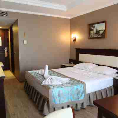 Blue World Hotel Rooms