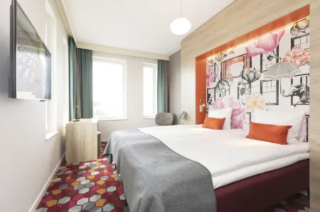 Motel L Stockholm Älvsjö Отели рядом с достопримечательностью «Tele2 Арена»