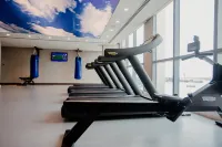 Johari Rotana - Gym