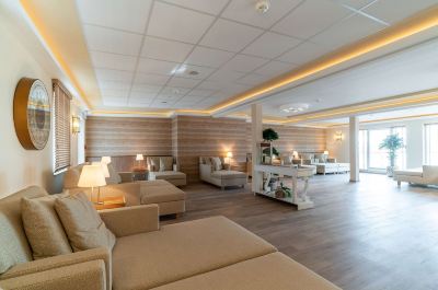 スパ・大浴場 ホテル ハンセアティッシャー ホフの写真