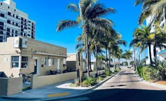 St Maurice Beach Inn