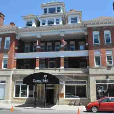 Hotel Gunter Hotel Exterior