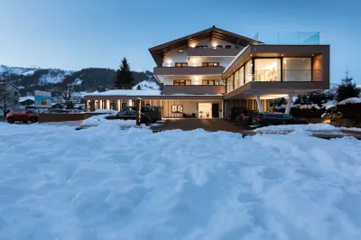 ''Die Bergerin'' | Appartements Schladming