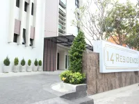 14 Residence Hotel in zona Wat Songtham Worawihan