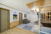 Cheongdo Ellago Kids Poolvilla