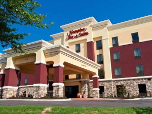 Hampton Inn & Suites Tulsa/Central