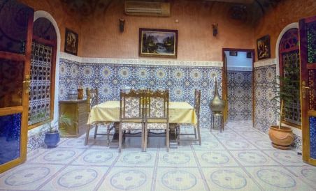 Charming Guest House in the Medina of Fes - Housity