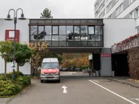 Leonardo Hotel Frankfurt City South Hotels near Niederrad