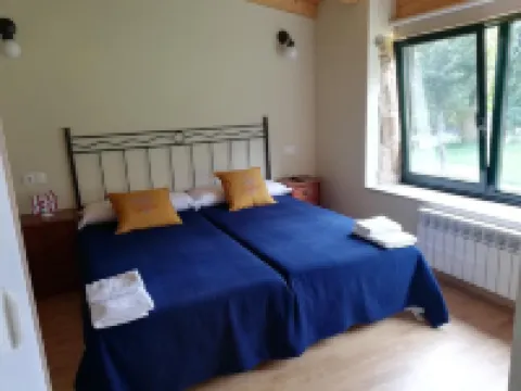 Hosteria Calixtino Hotels in A Ulloa