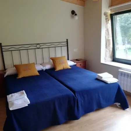 Hosteria Calixtino Hotels in A Ulloa