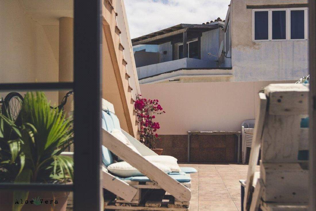 Aloe Vera Shared House - Hostel - Valoraciones de hotel de 1 estrellas en  Granadilla de Abona