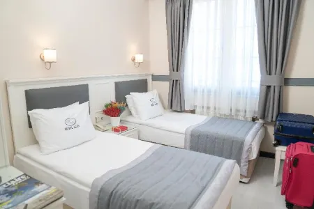 Hotel Agan Oldcity Istanbul