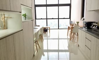 Minimalist Duplex at Sunway & PJ