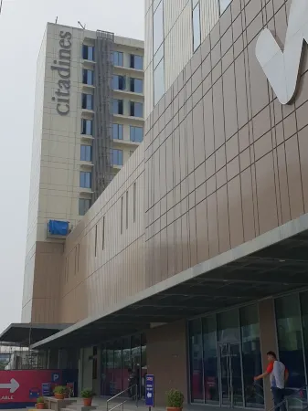 Citadines Bay City Manila Отели рядом с достопримечательностью «Pamantasan ng Lungsod ng Pasay»