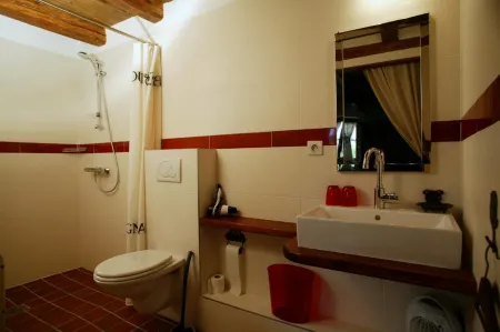 Chambres d'Hôtes la Stoob Strasbourg Sud Отели в г. Илькирш-Граффенштаден