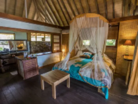 グリーン ロッジ モーレア島 モーレア島のホテル