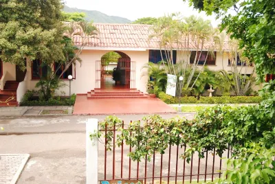 Hotel y Parque Acuatico Agua Sol Alegria Hotels near Casa de los Conquistadores