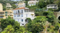 Le Panoramic Boutique Hôtel Hotel di Cimiez