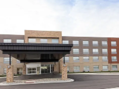 Holiday Inn Express & Suites MICHIGAN CITY by IHG Hotels in Coolspring Township