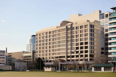 View Melbourne Hotel di 