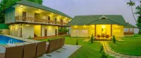 Cyrus Resort Hotels in Muhamma