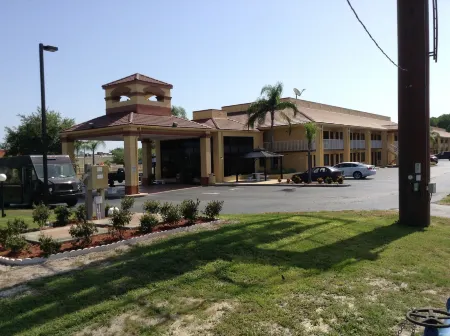 Rodeway Inn Port Richey North
