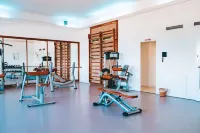 The Orangers Beach Resort and Bungalows All Inclusive - Gym