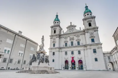 Dorint City-Hotel Salzburg